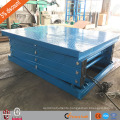 hydraulic scissor lift table/car scissor lift